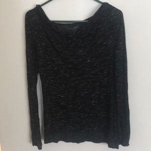 Patterned Loft shirt